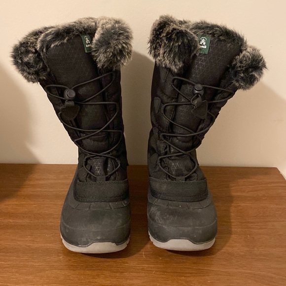 Kamik Women's Momentum 3 Waterproof Winter Boot (Size 5) - Picture 1 of 3